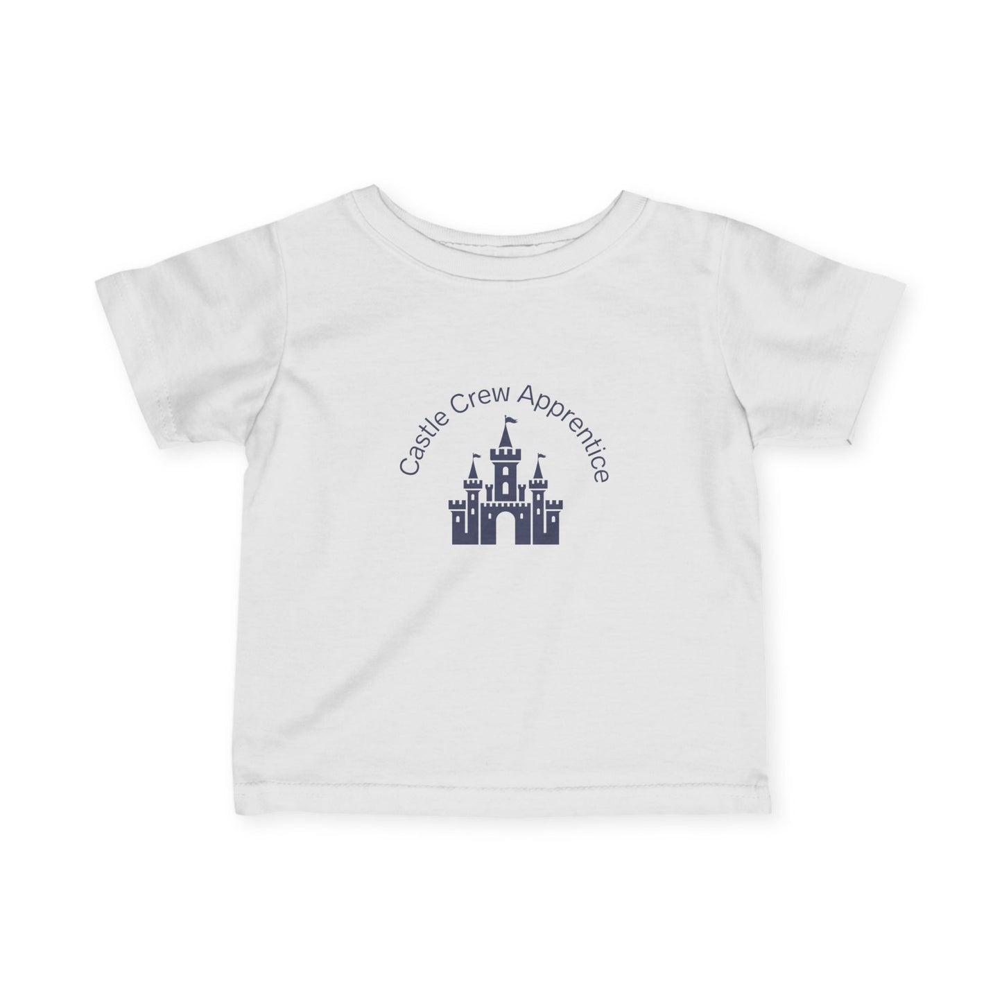 Castle Crew Apprentice Infant Tee