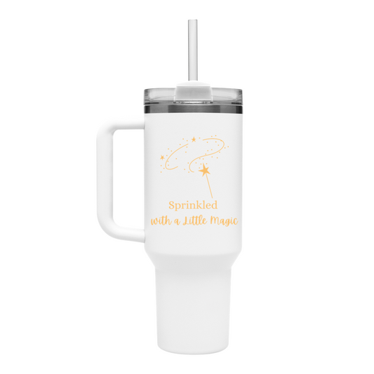 40oz Maxi Cup - Sprinkle With a Little Magic